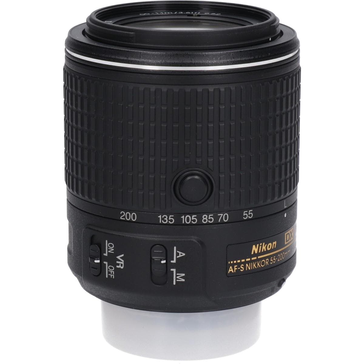 ＡＦ－Ｓ　ＤＸ５５－２００ｍｍ　Ｆ４－５．６Ｇ　ＶＲＩＩ