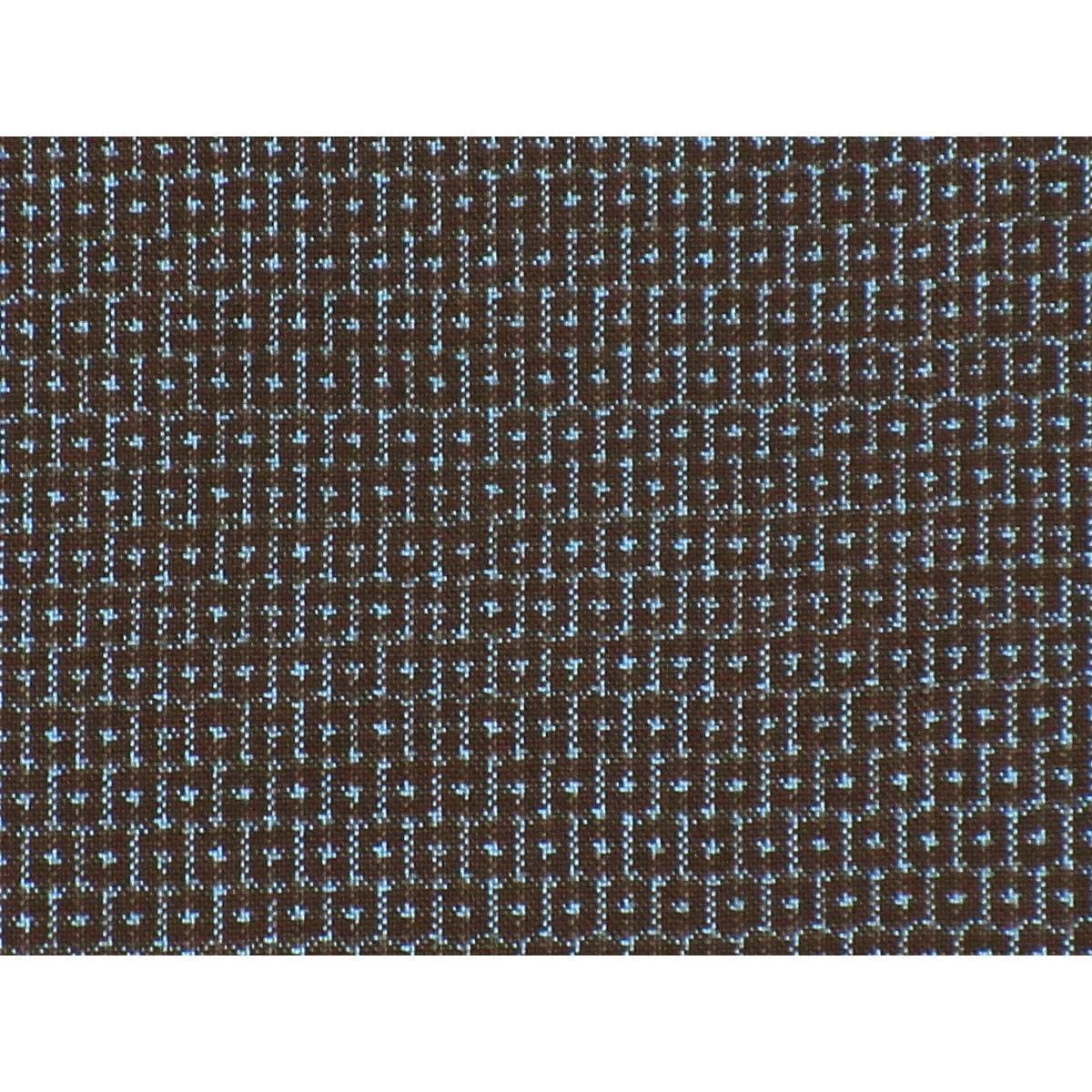 男物　１００山　証紙付　きもの・羽織　２点セット【本場奄美大島紬】