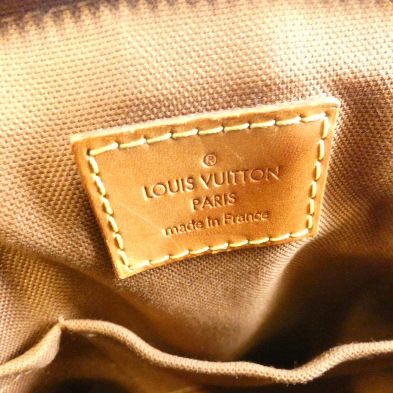 ルイヴィトン モノグラム ティヴォリ PM M40143 バッグ