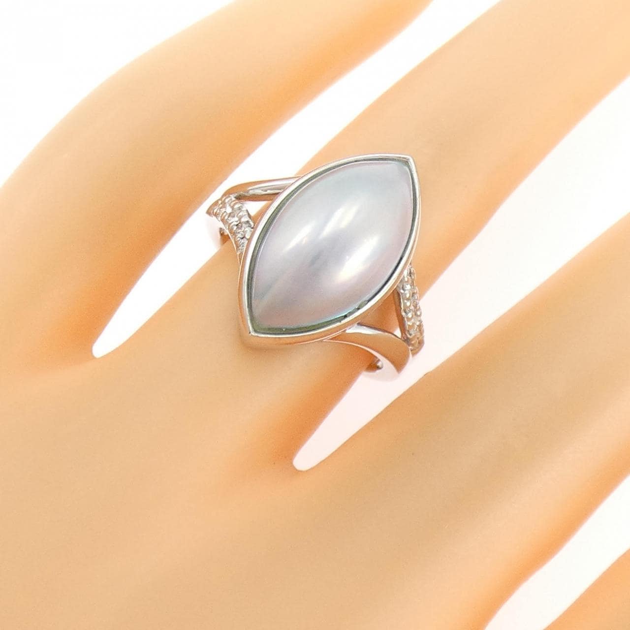 タサキ マベパール リング