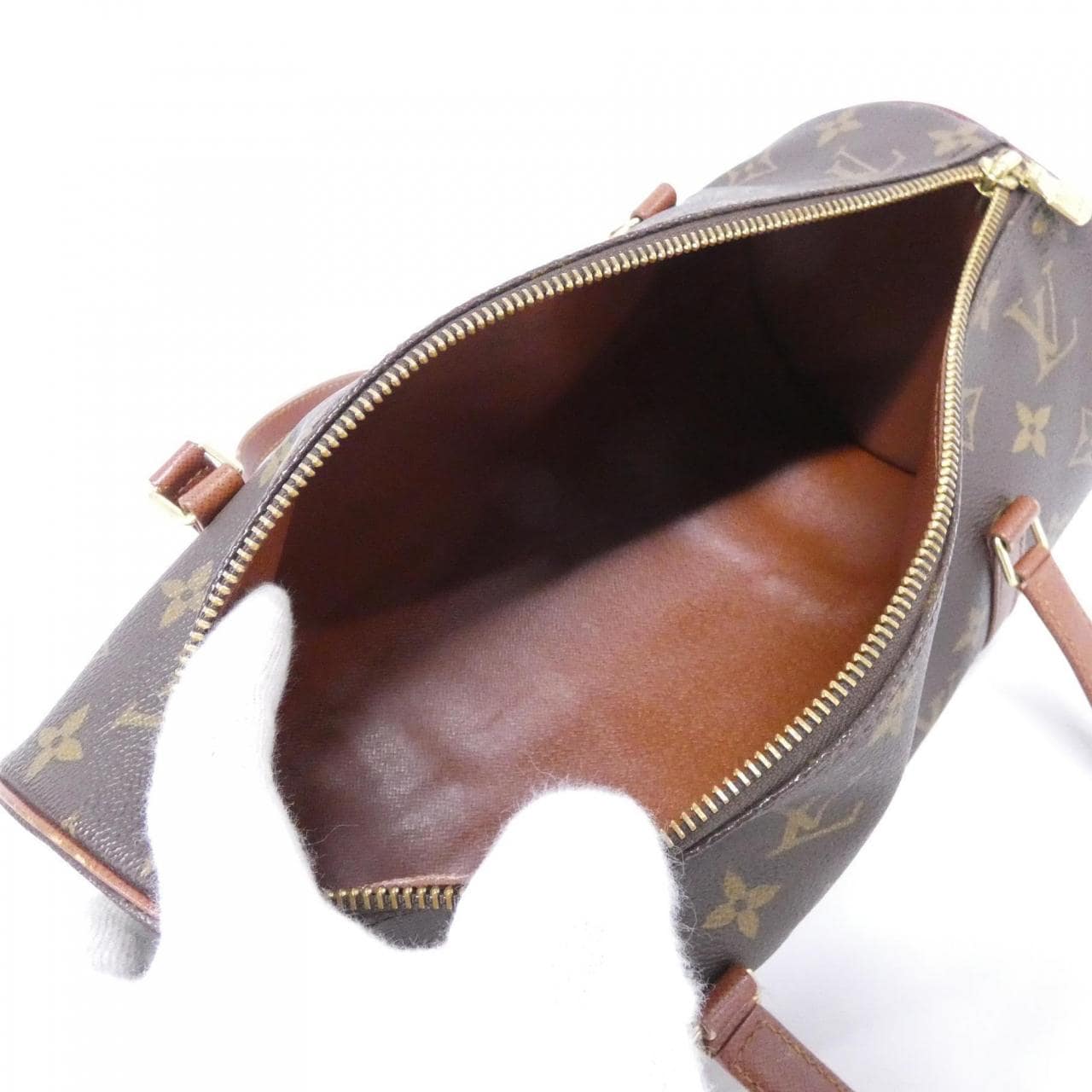 LOUIS VUITTON Monogram Papillon 30 厘米 M51365 包