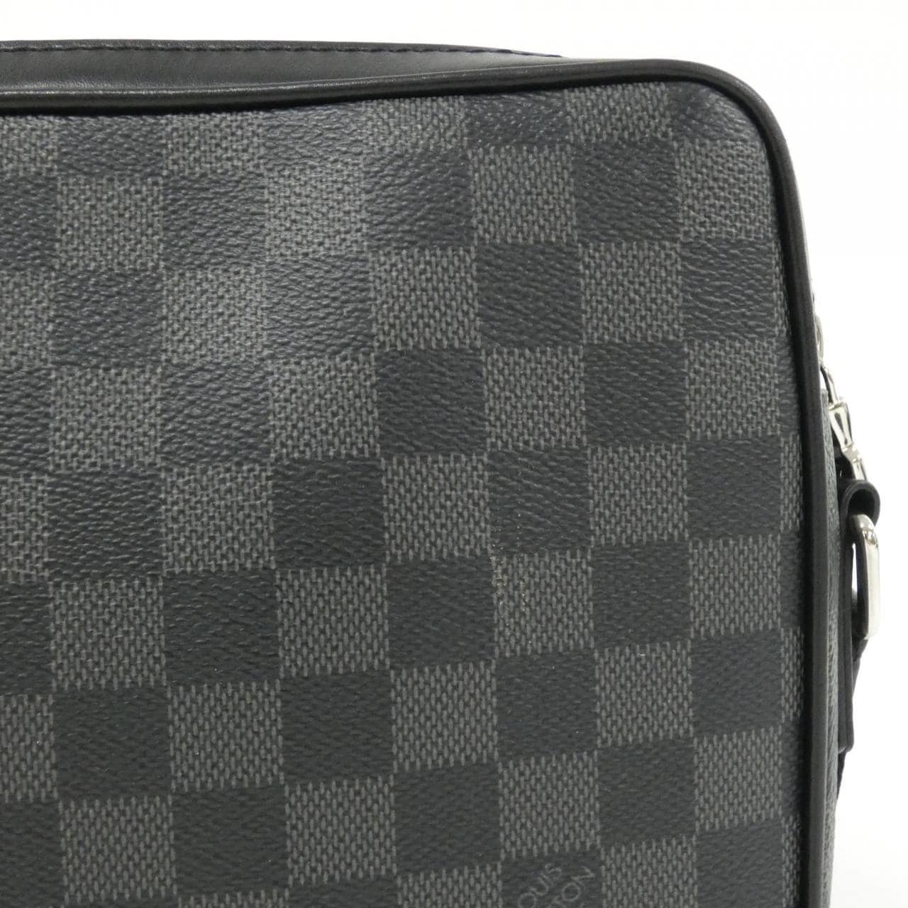 LOUIS VUITTON Damier 石墨 Trocadero 邮差包 PM N40087 单肩包