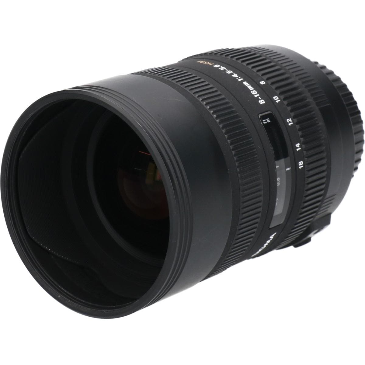 ＥＯＳ８－１６ｍｍ　Ｆ４．５－５．６ＤＣ　ＨＳＭ