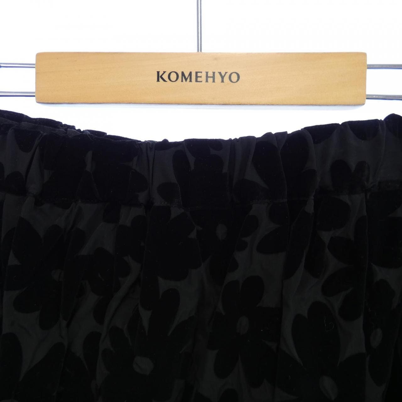 COMME des GARCONS skirt