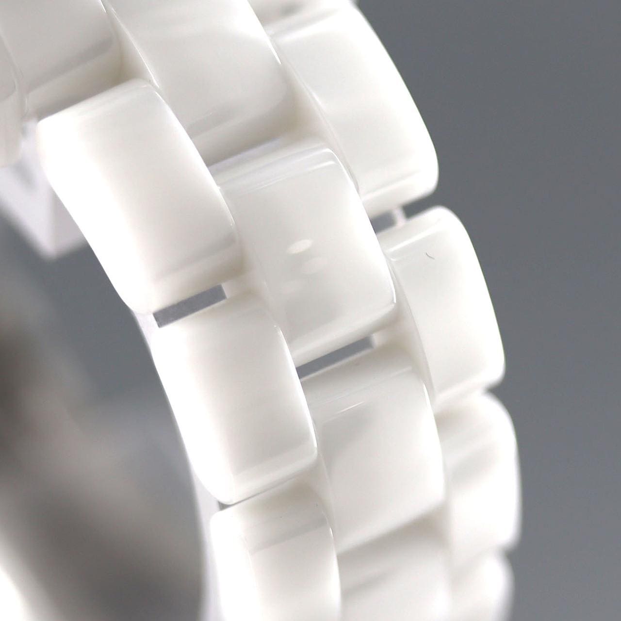 シャネル J12 33mmセラミック/2WD H0967 セラミック クォーツ