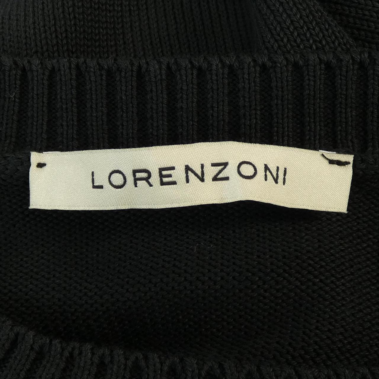 LORENZONI ニット