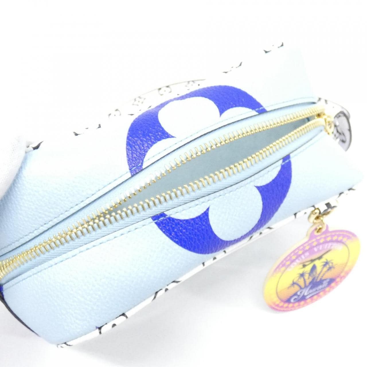 ルイヴィトン モノグラム ジャイアント ビーチ ポーチ M44700 バッグ