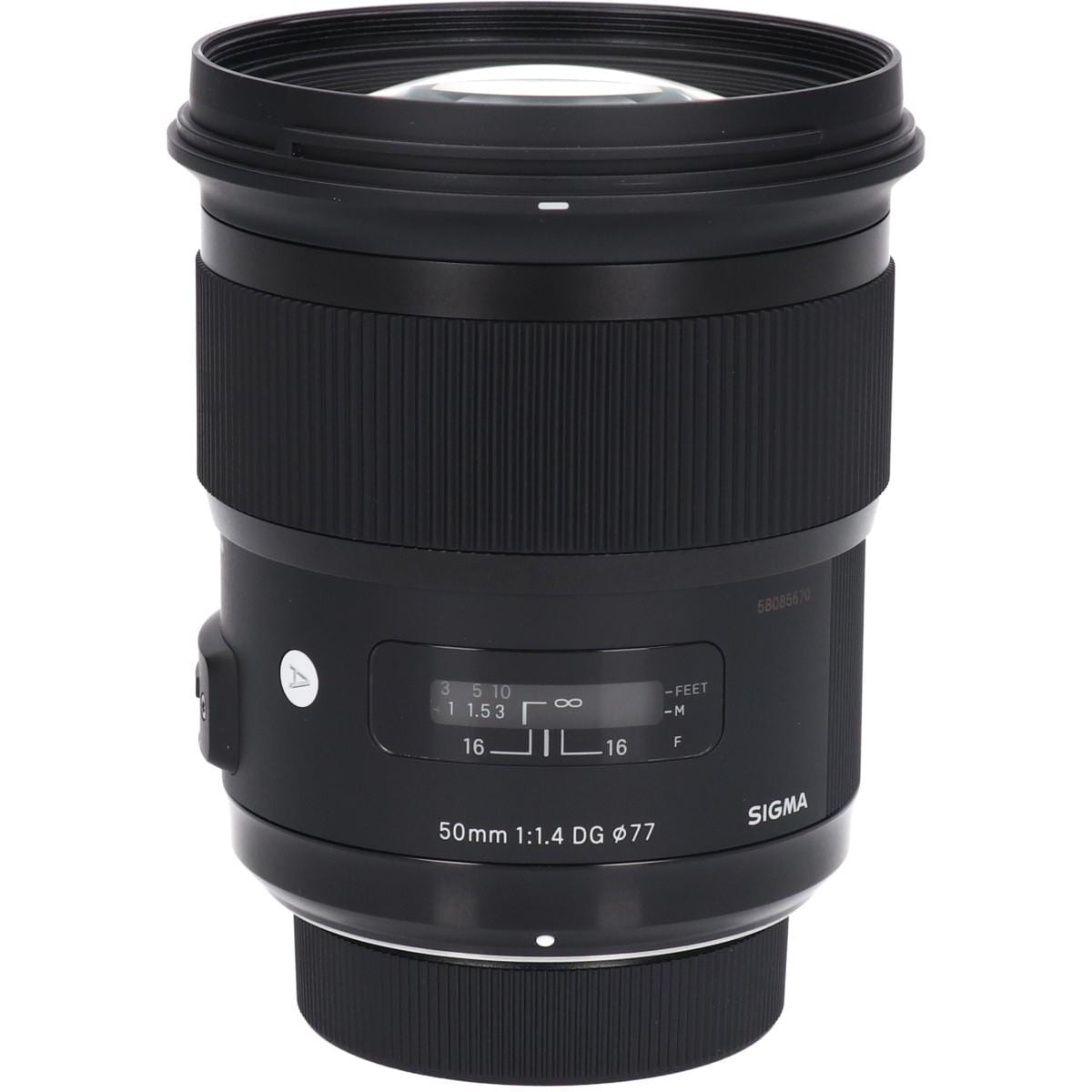 ニコン５０ｍｍ　Ｆ１．４ＤＧ　ＨＳＭ（Ａ）