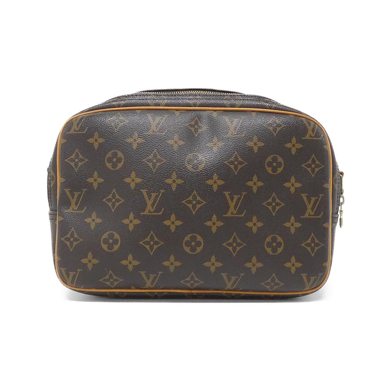 ルイヴィトン モノグラム リポーター 28cm M45254 ショルダーバッグ