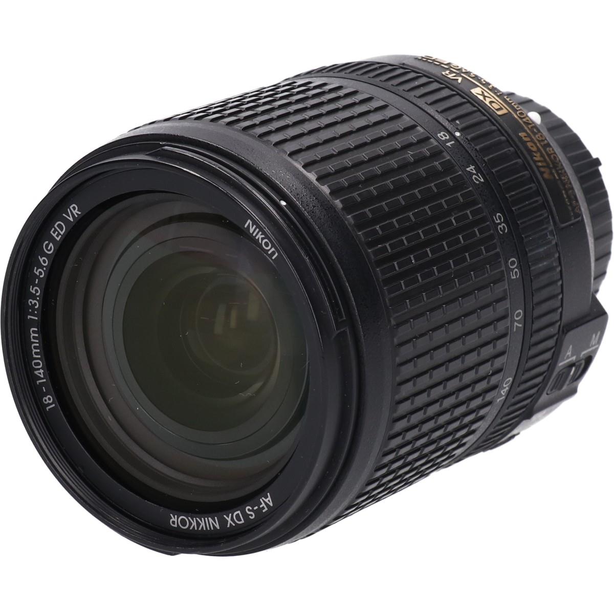 ＡＦ－Ｓ　ＤＸ１８－１４０ｍｍ　Ｆ３．５－５．６Ｇ　ＶＲ