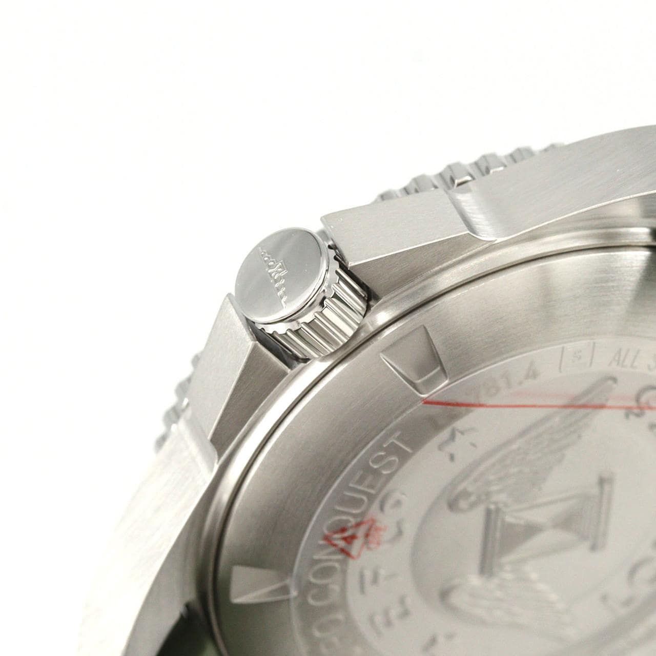 【新品】LONGINES HydroConquest L3.781.4.06.9 SS自动上弦