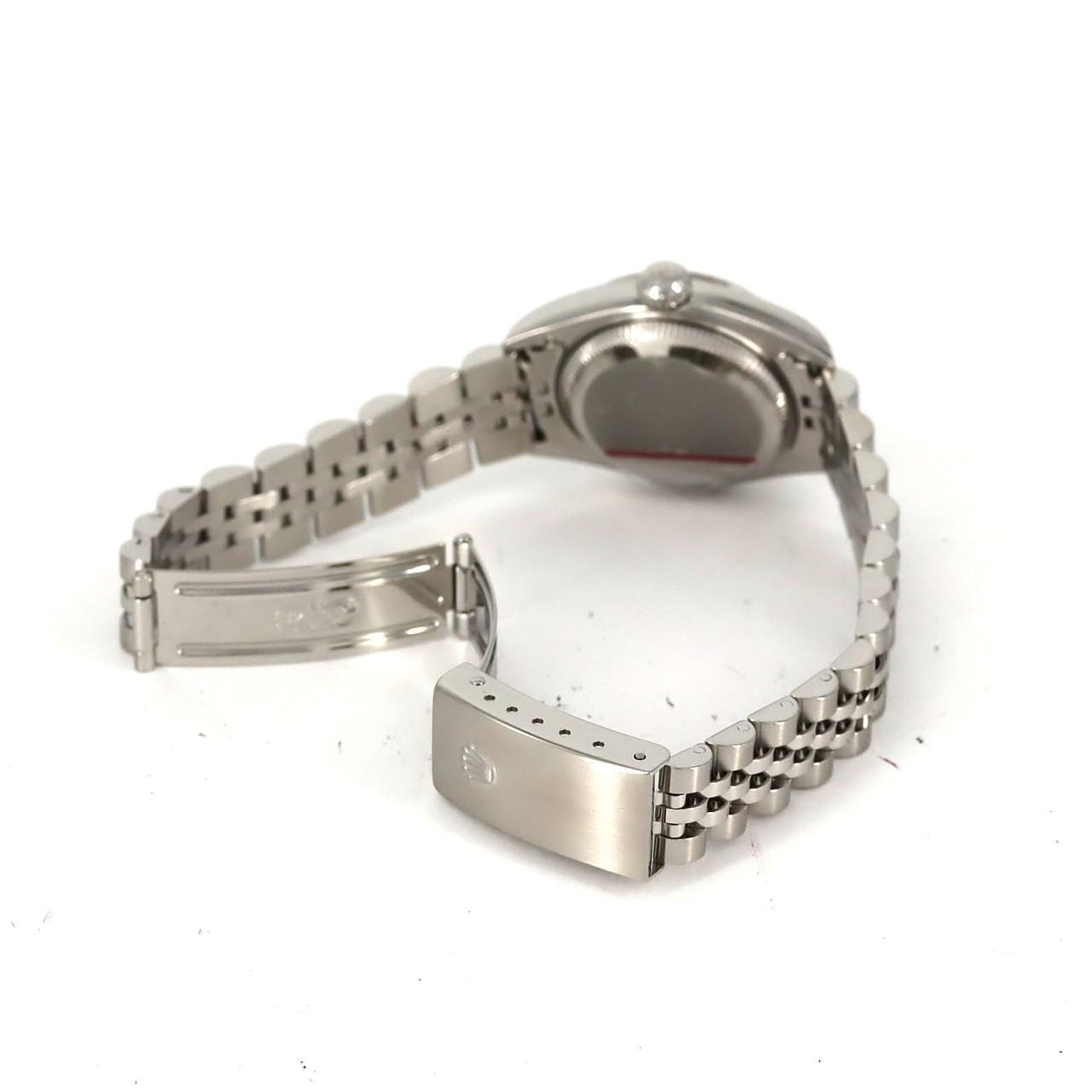 ロレックス デイトジャスト 79174G SSxWG 自動巻 P番