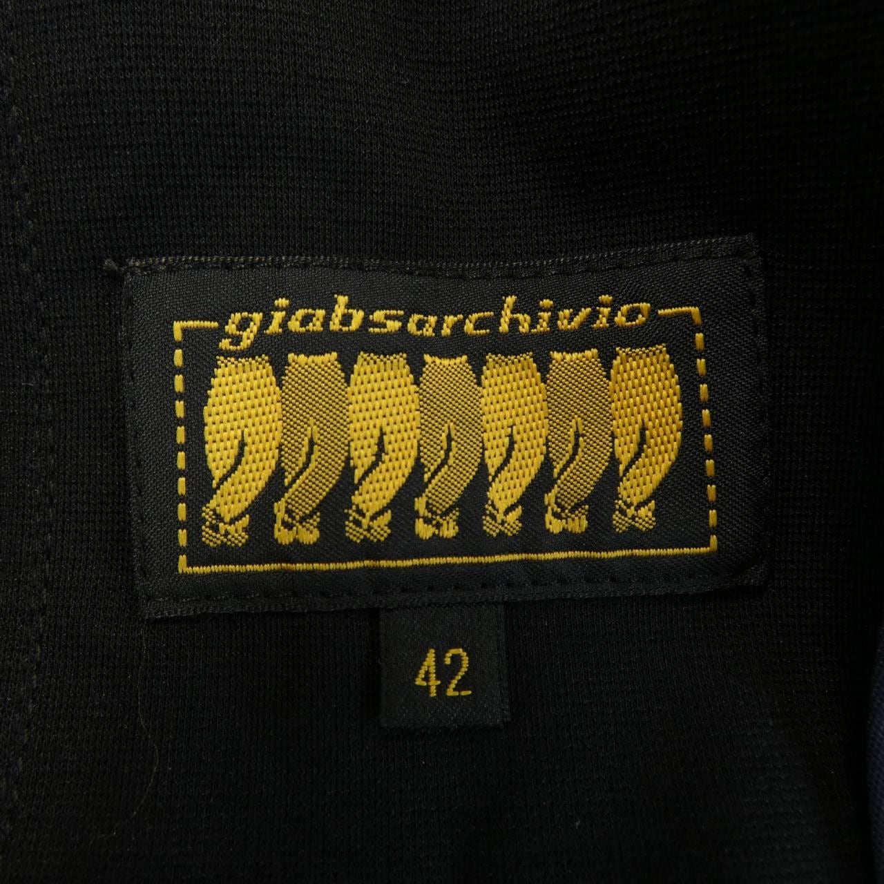 ジャブス GIAB'S パーカー