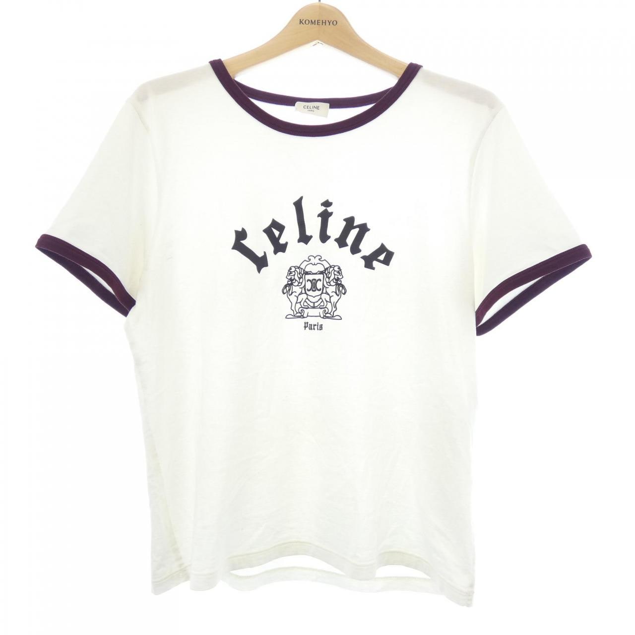 セリーヌ CELINE RX04A67Q Tシャツ