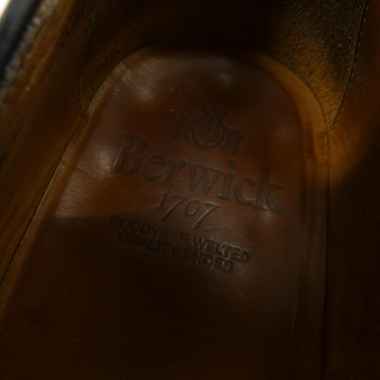 柏威克Berwick鞋