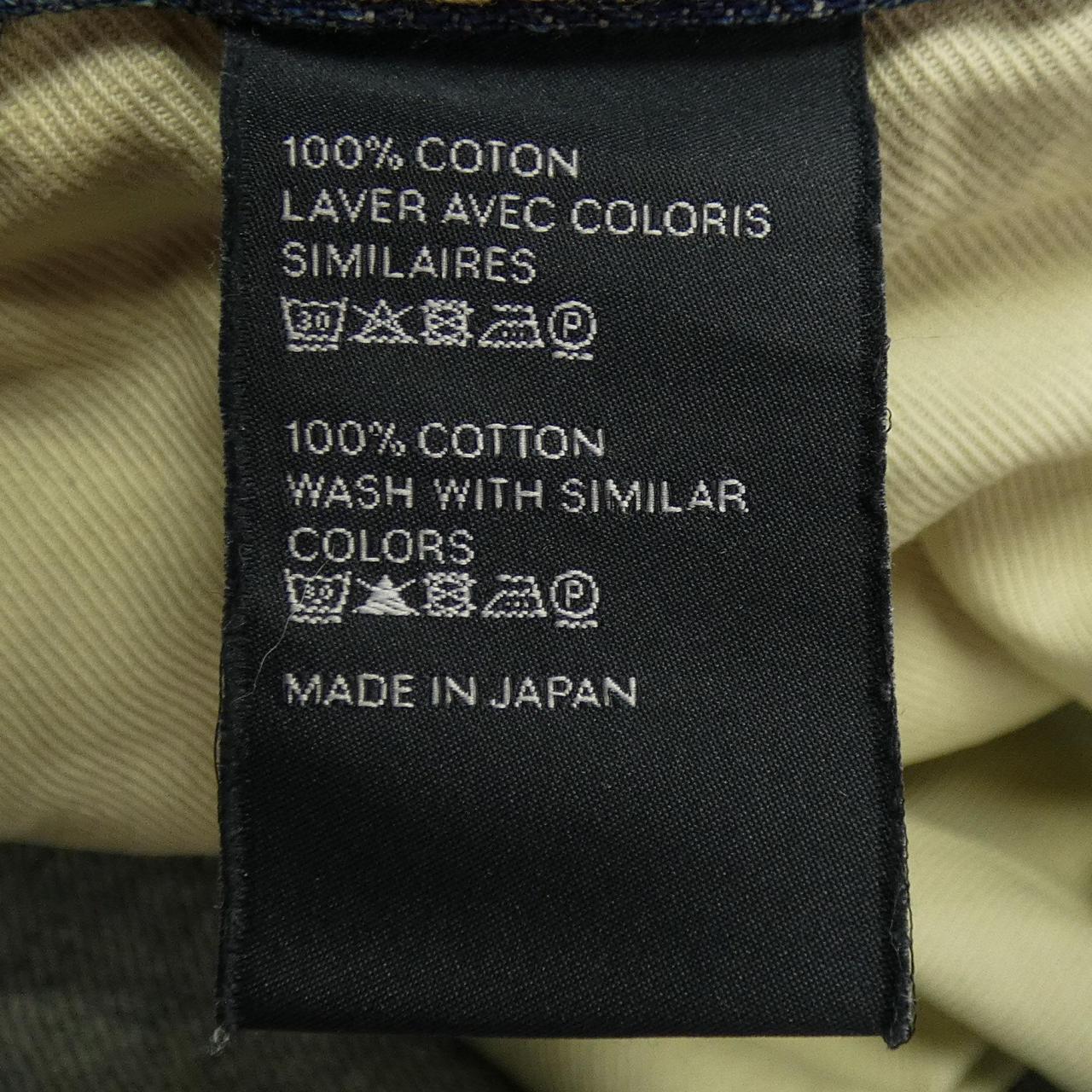 セリーヌ CELINE フレア サーフジーンズ / サマーデイズドウォッシュ デニム RP015967W ジーンズ