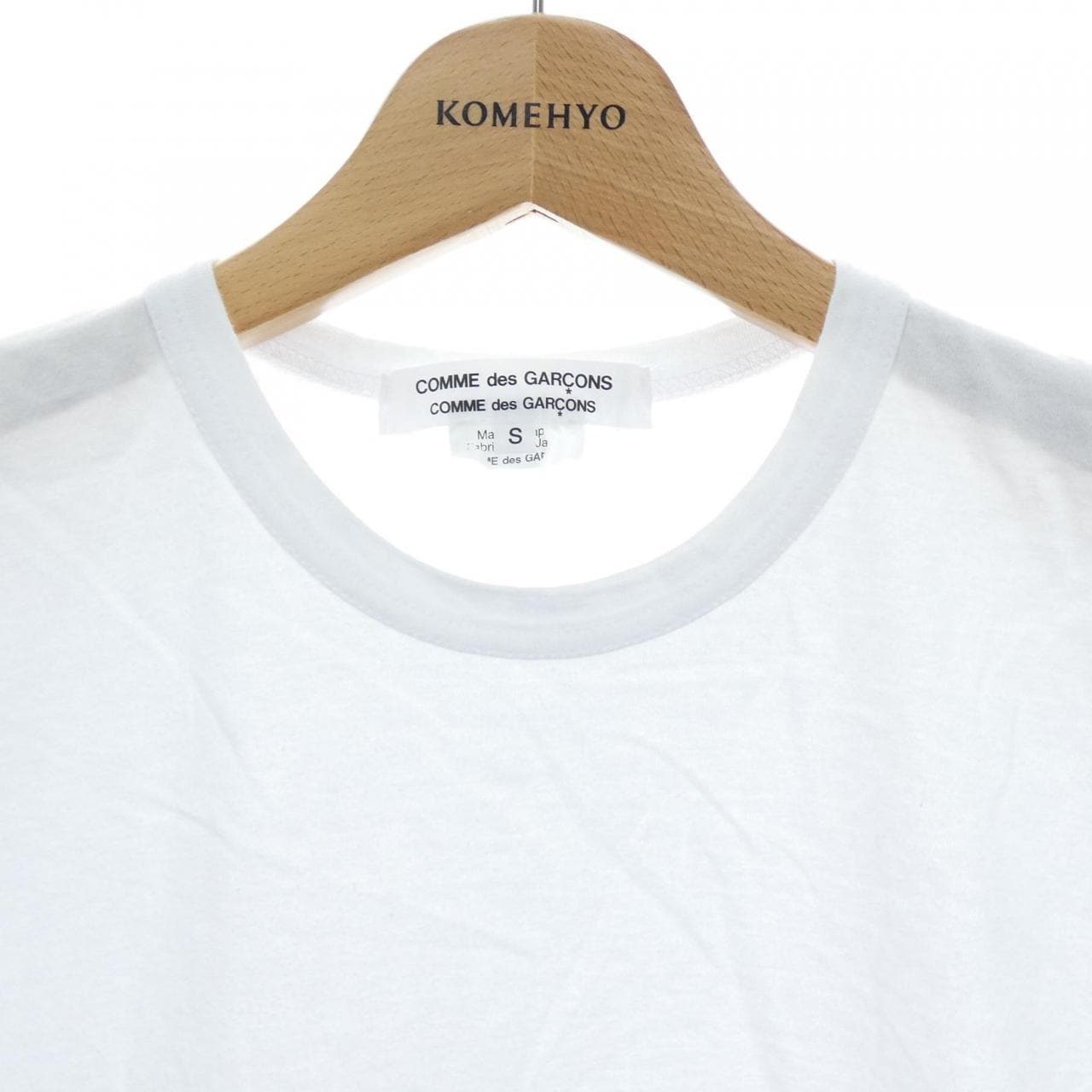 コムデギャルソン COMME des GARCONS RH-T004 Tシャツ