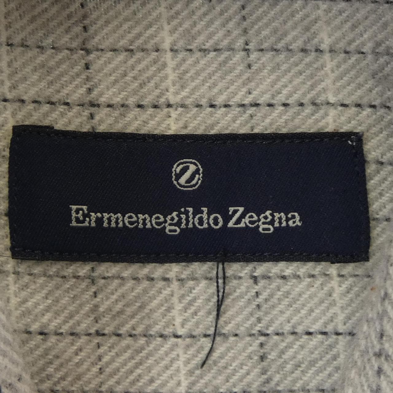 エルメネジルドゼニア Ermenegildo Zegna シャツ