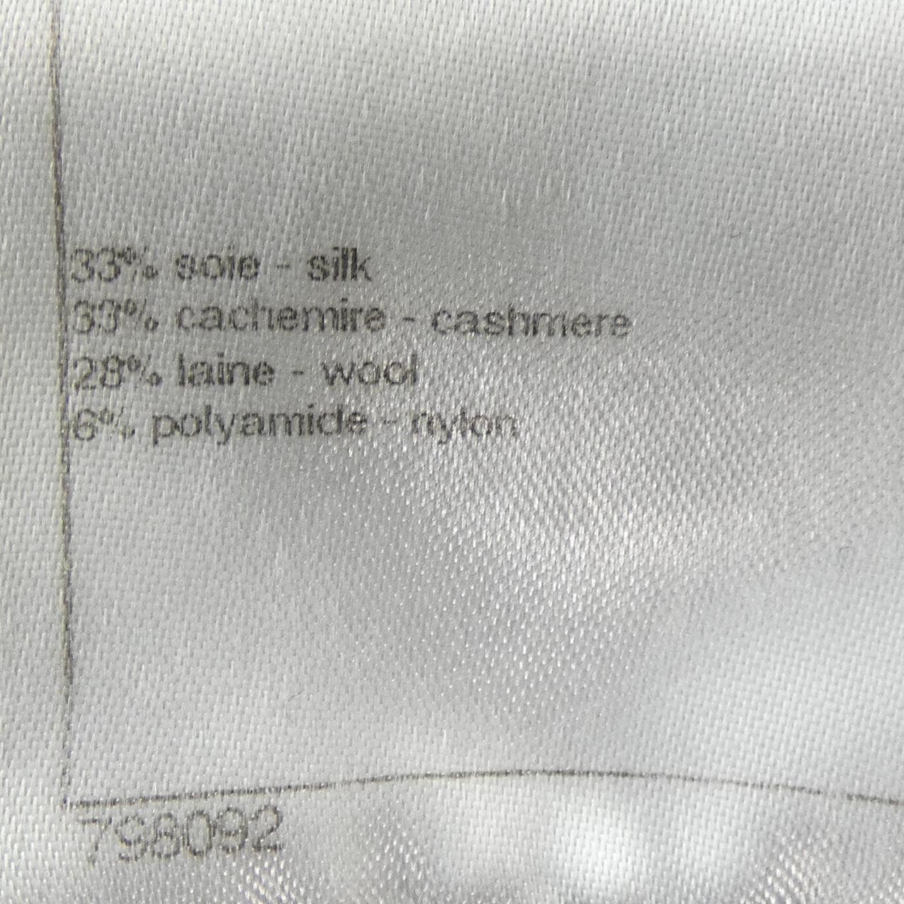 シャネル CHANEL P42137K03196 ワンピース