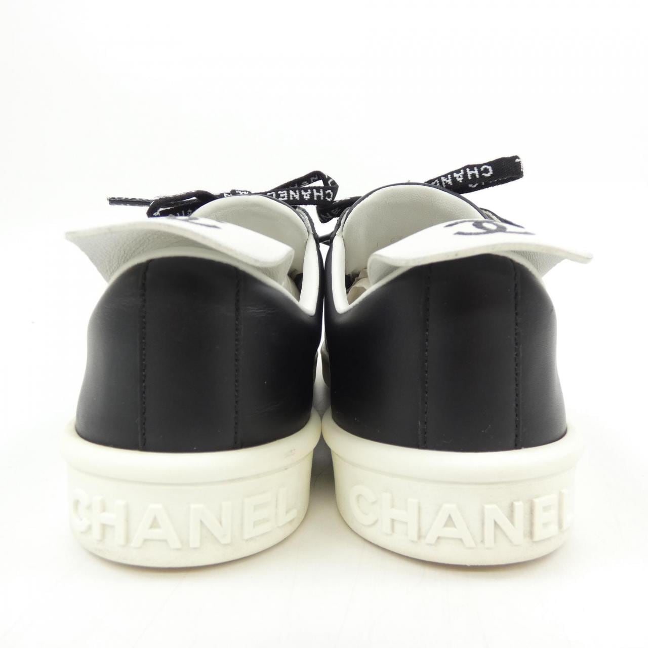 シャネル CHANEL G34085X51503 スニーカー