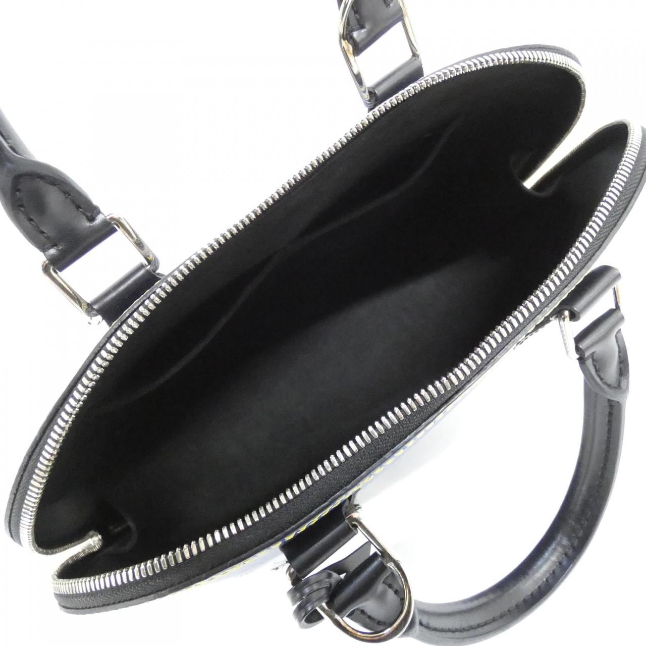 ルイヴィトン エピ デニム アルマ PM M51052 バッグ