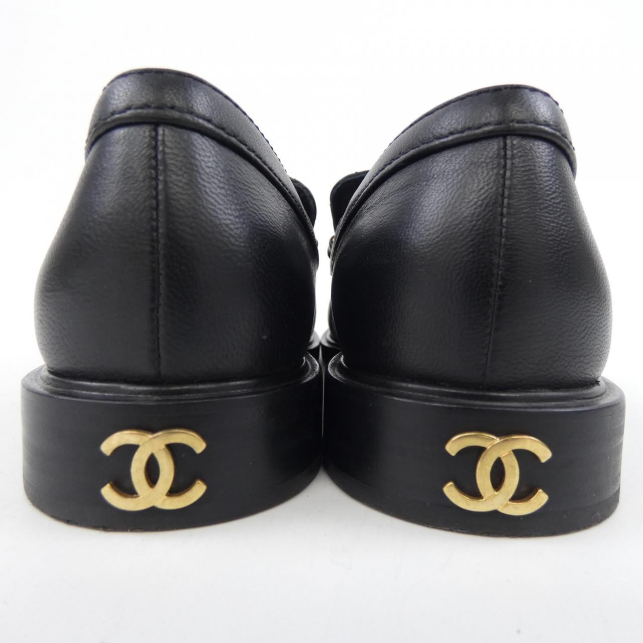 シャネル CHANEL ローファー LOAFERS G38922X56459 シューズ