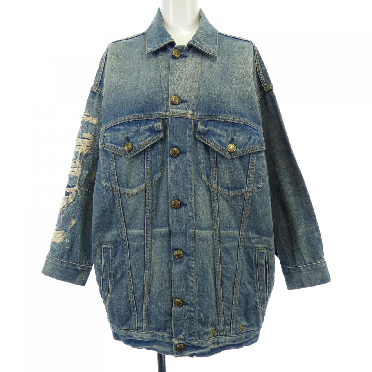 アールサーティーン R13 デニムジャケット