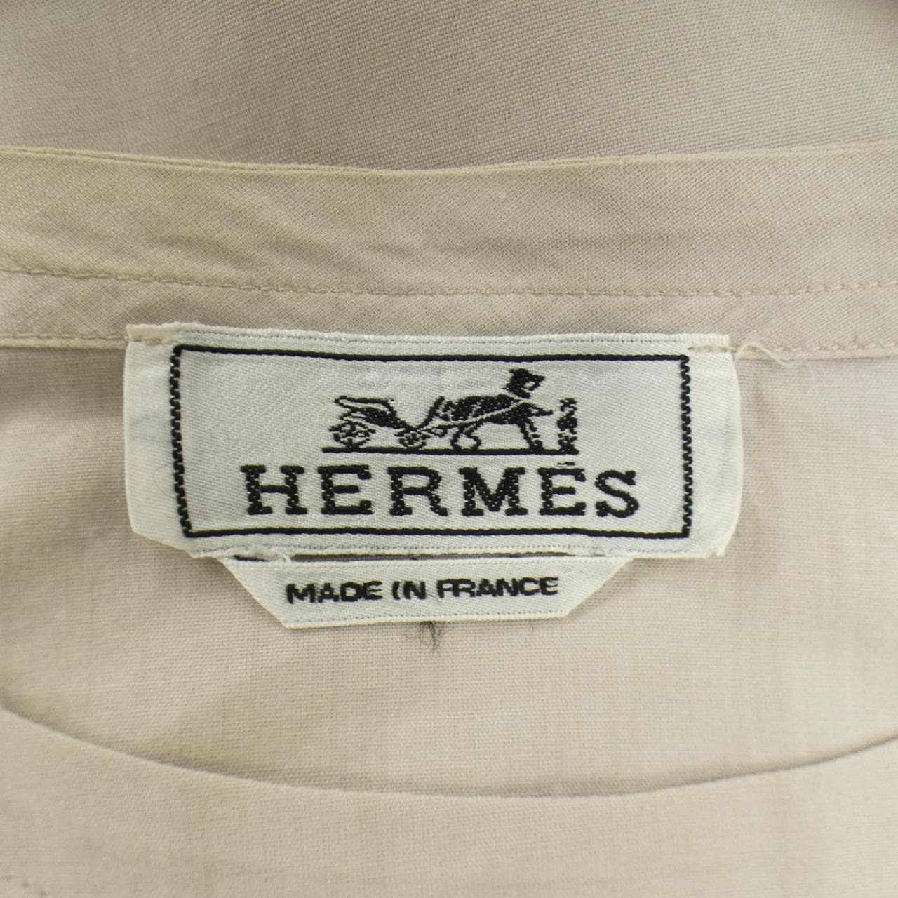 エルメス HERMES 91-5618 トップス