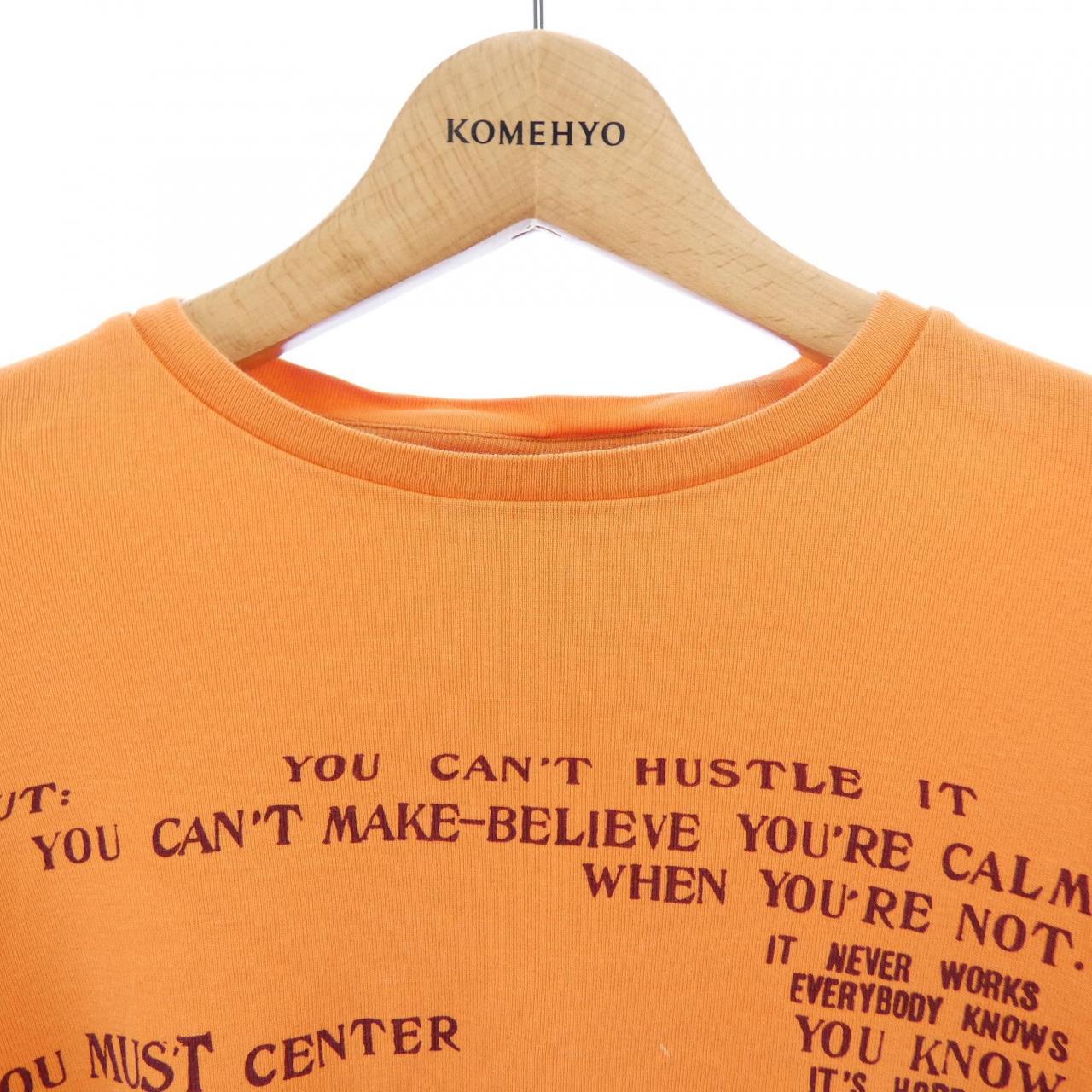 WALES BONNER Tシャツ