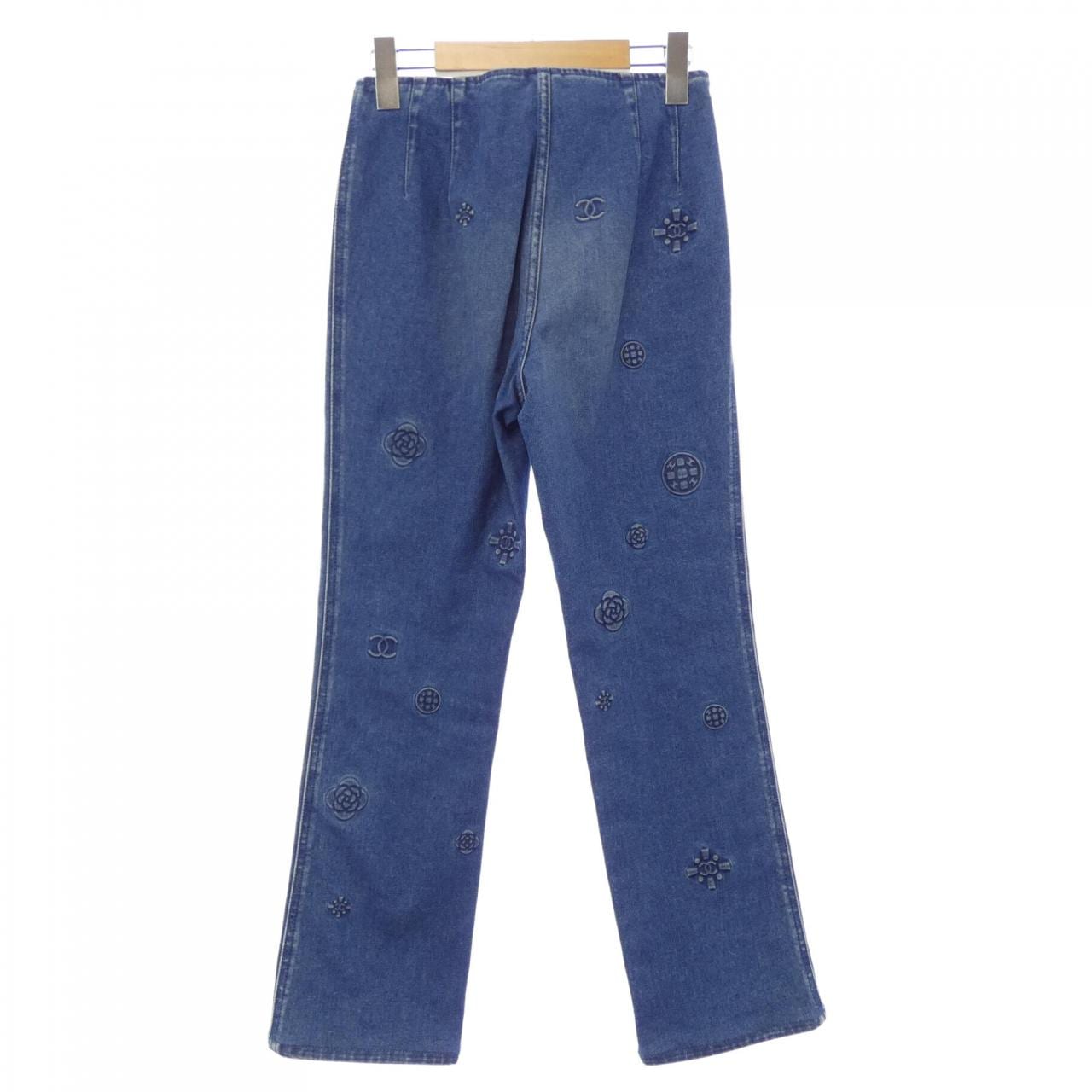 シャネル CHANEL P70208V61785 ジーンズ