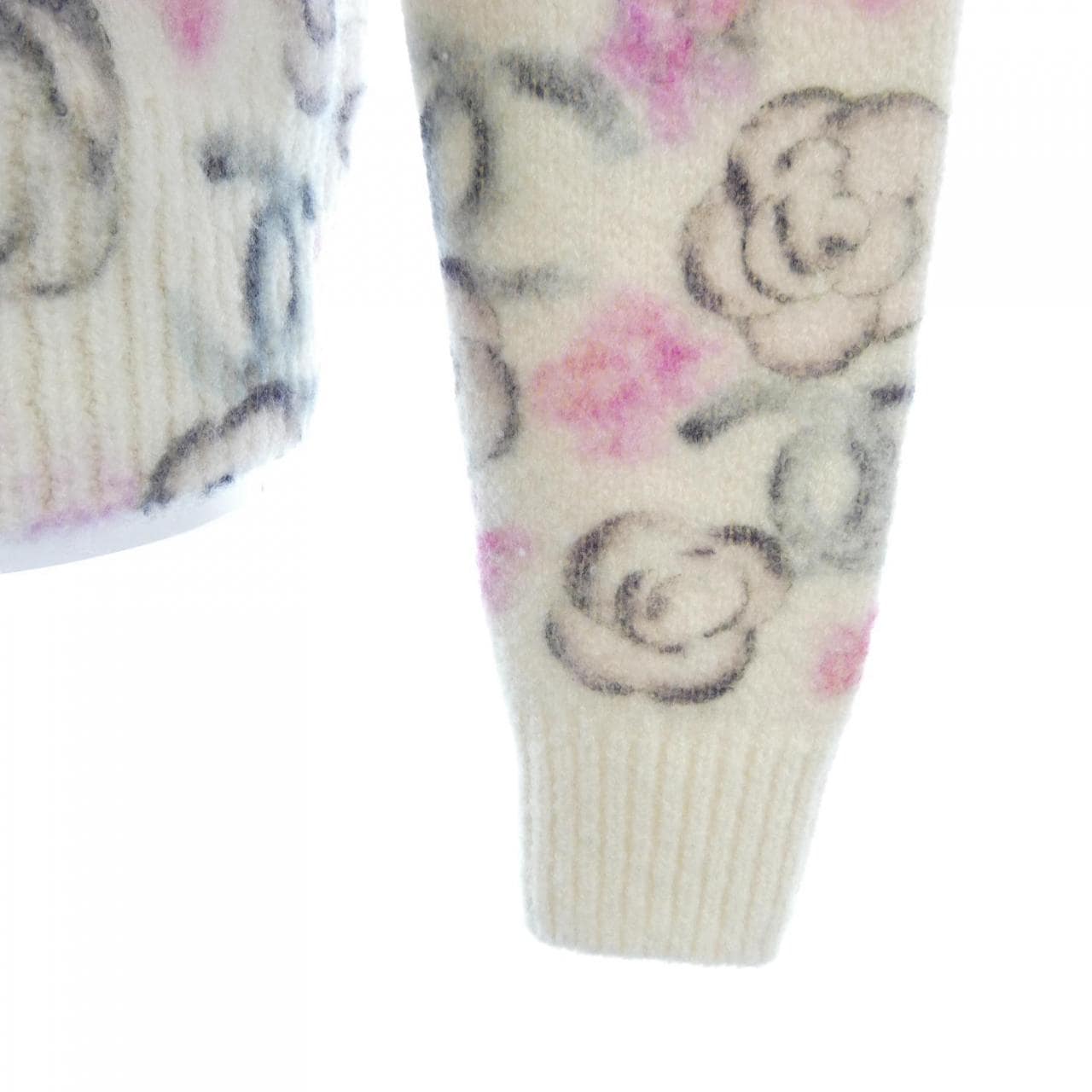 シャネル CHANEL LOOK26 P77373K11230 ブルゾン