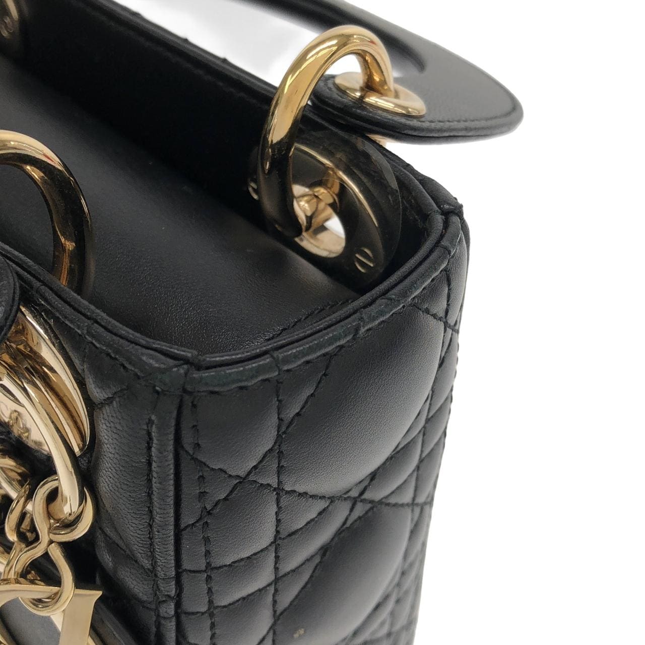 クリスチャンディオール レディ ディオール ミニ M0505OCAL バッグ