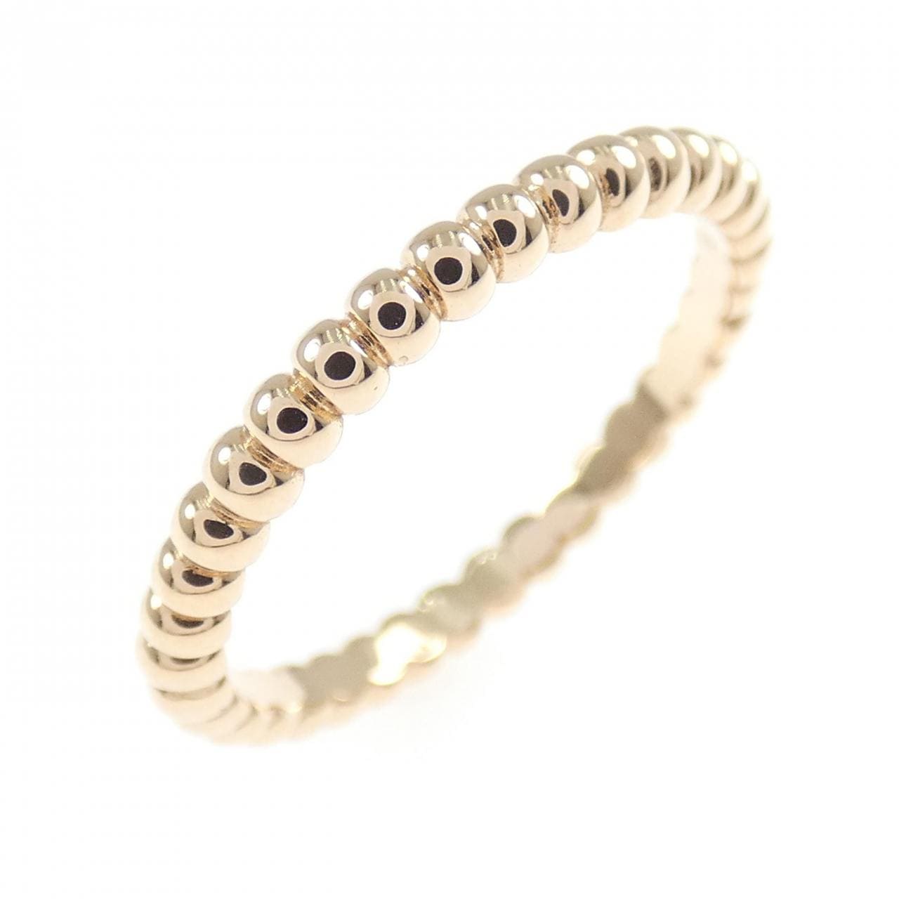 ヴァンクリーフ&アーペル ペルレ スモール リング