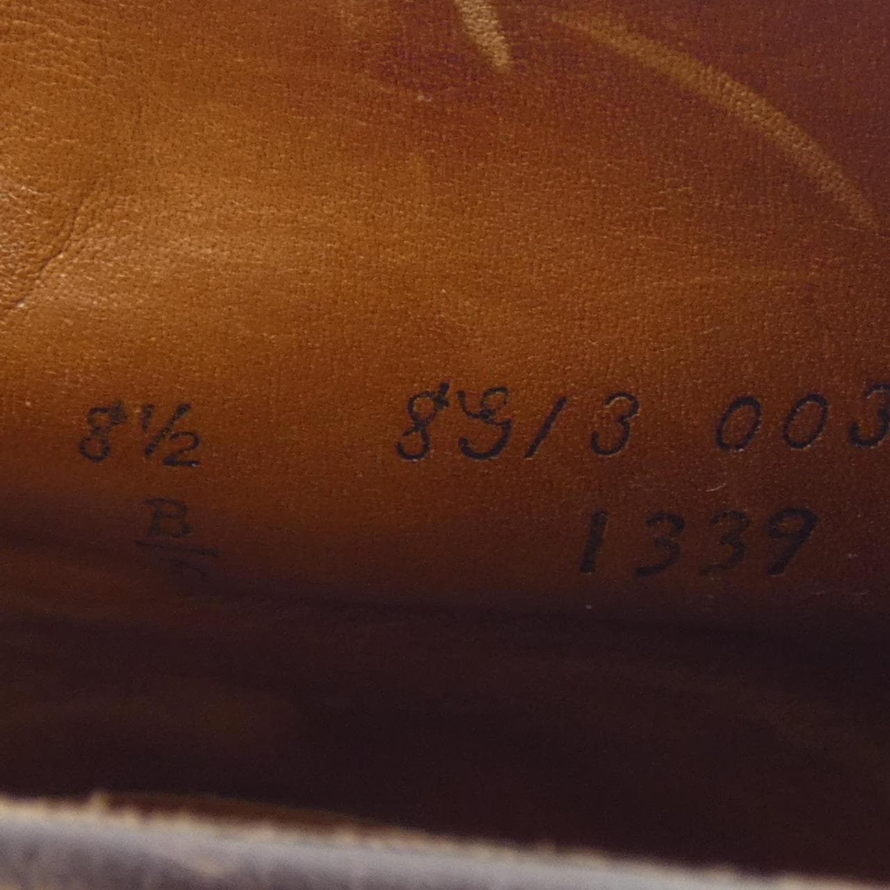 オールデン ALDEN 1339 シューズ