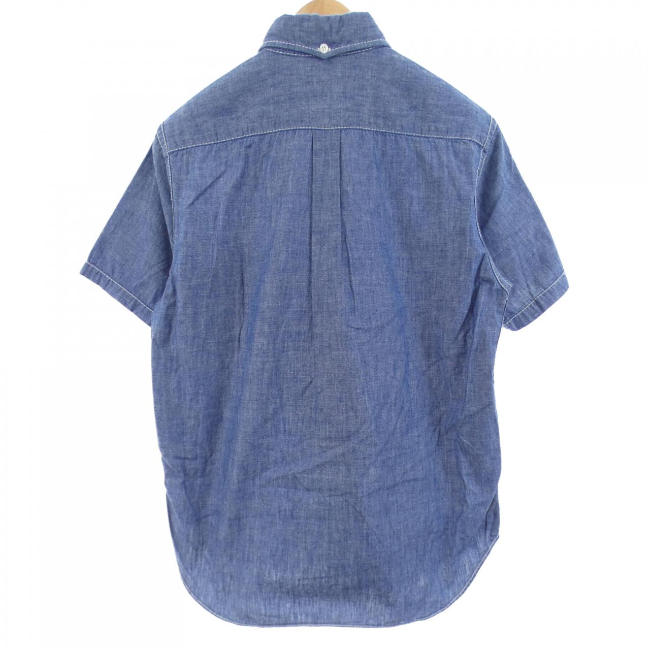 コムデギャルソンオム COMME des GARCONS HOMME HG-B042 S／Sシャツ