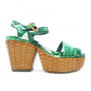 ドルチェアンドガッバーナ DOLCE&GABBANA サンダル