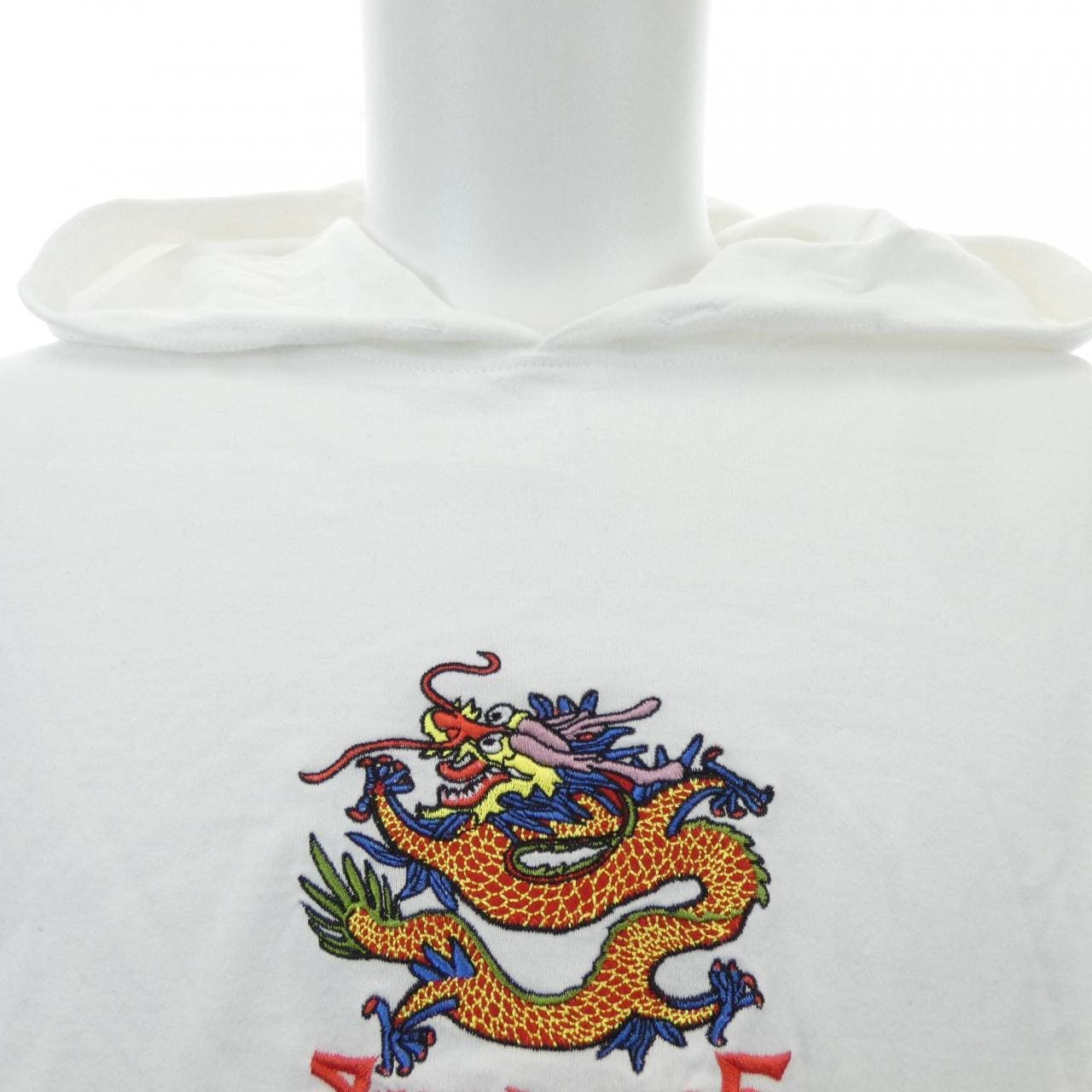 シュプリーム SUPREME Dragon Hooded L/S パーカー