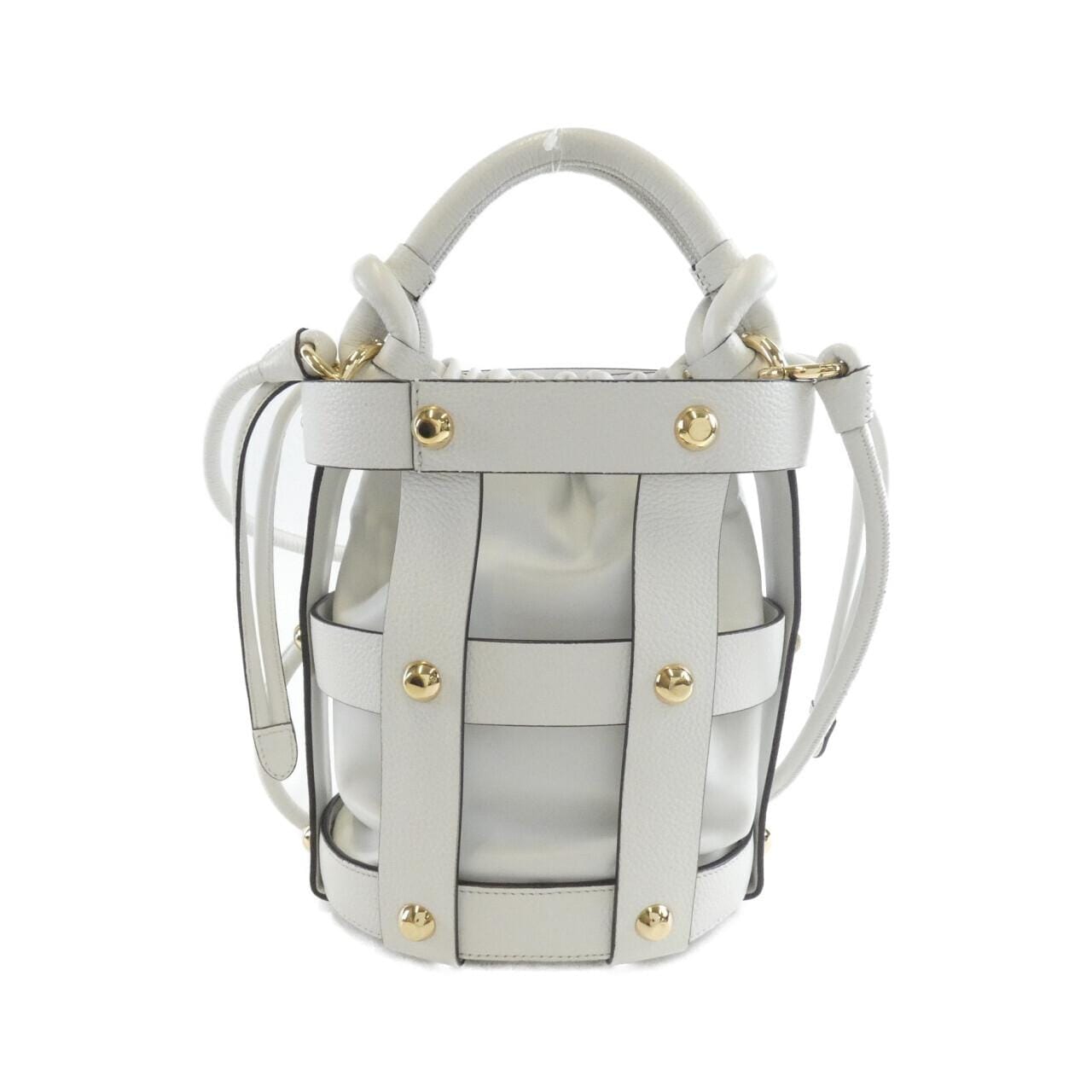 サルヴァトーレフェラガモ 21 1403 ショルダーバッグ