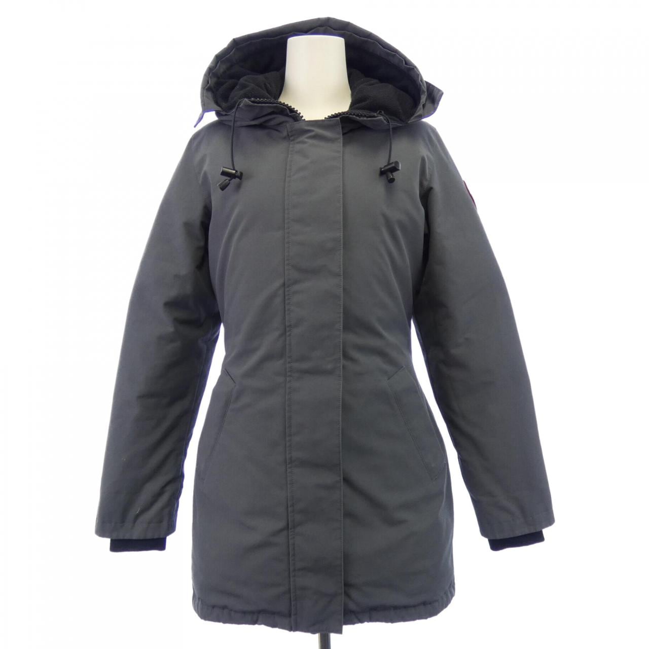 カナダグース CANADA GOOSE 3037L VICTORIA ヴィクトリア ダウンコート
