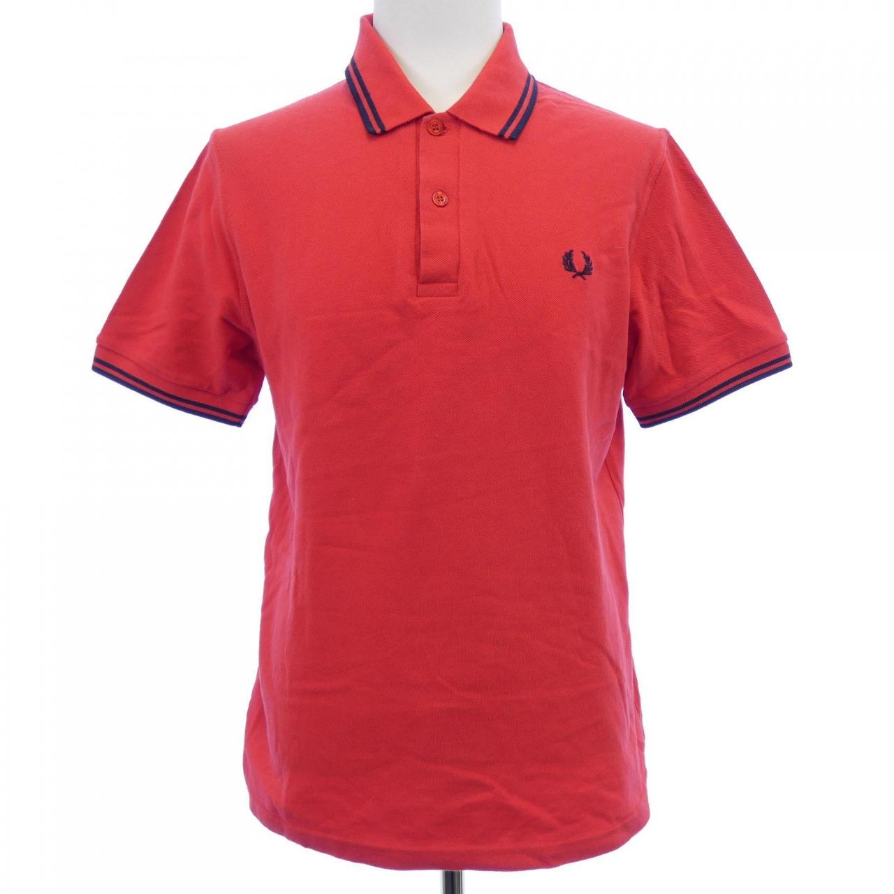 フレッドペリー FRED PERRY 135033 ポロシャツ