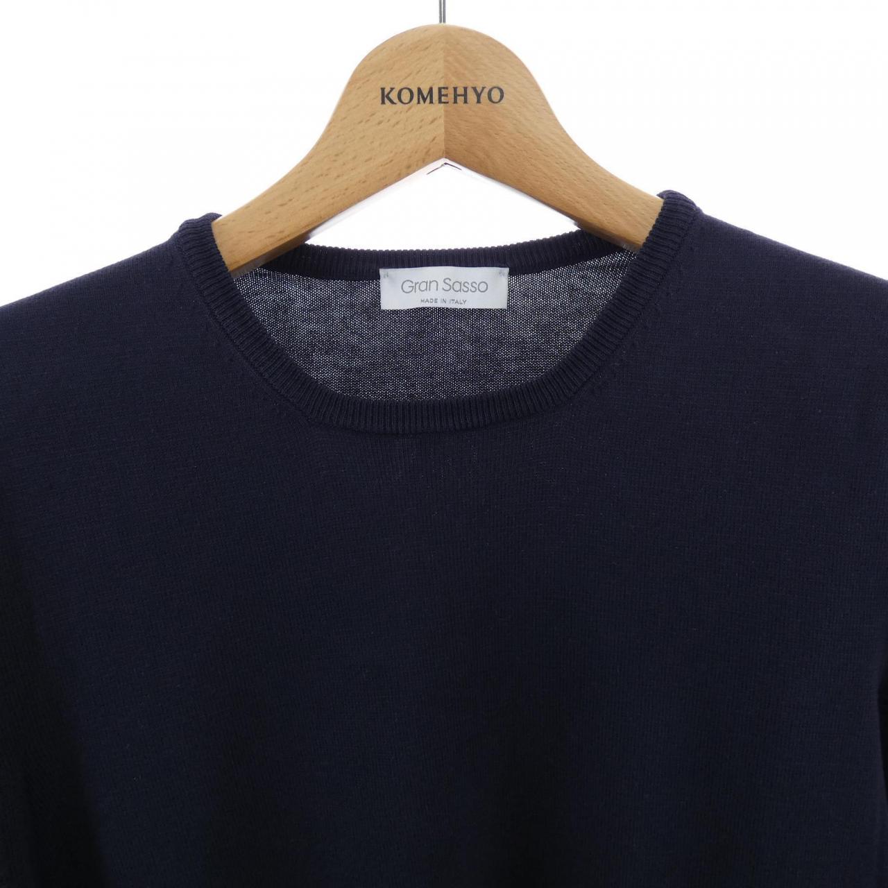 グランサッソ Gran Sasso ニット