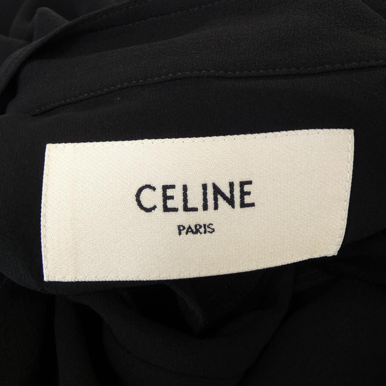 セリーヌ CELINE 2R24C856C ワンピース