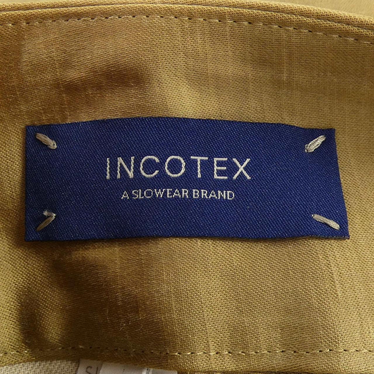 インコテックス INCOTEX スカート