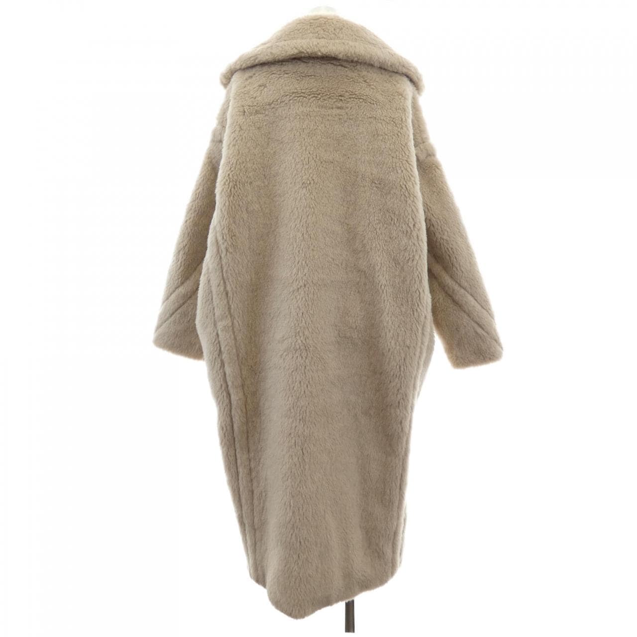 マックスマーラ Max Mara 101602 テディベア コート