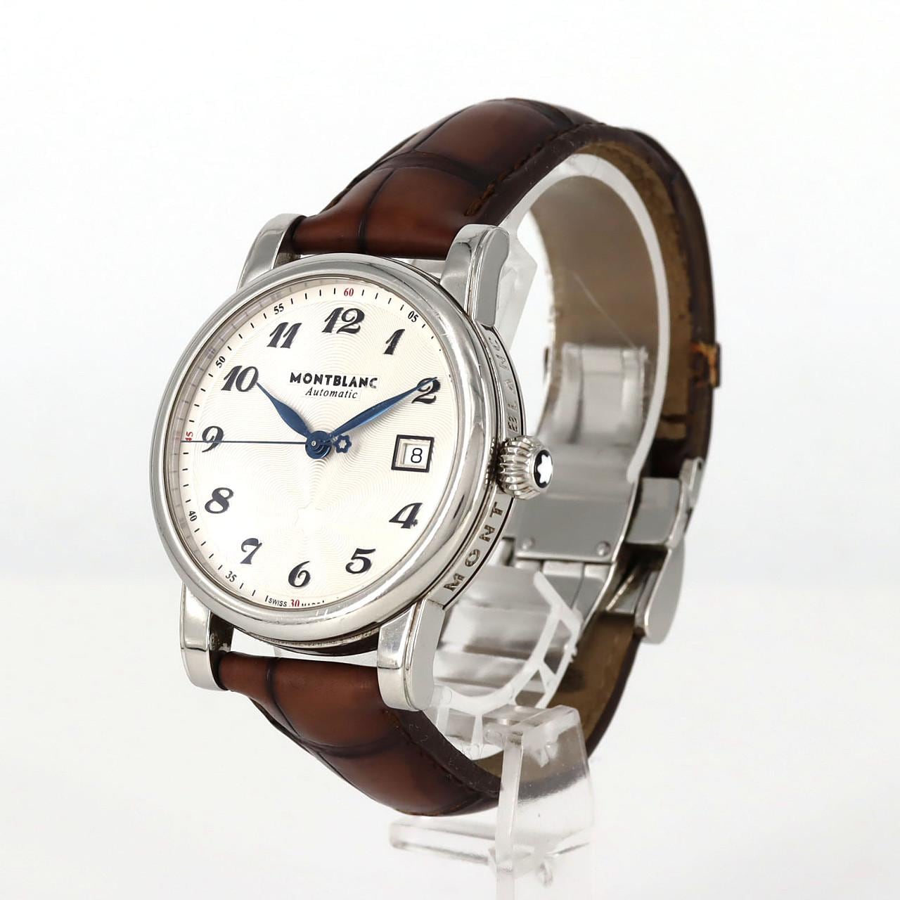 【ノーメンテナンス還元価格】モンブラン スタートラディショナル･カルペ･ディエム" 7236/113849 SS 自動巻
