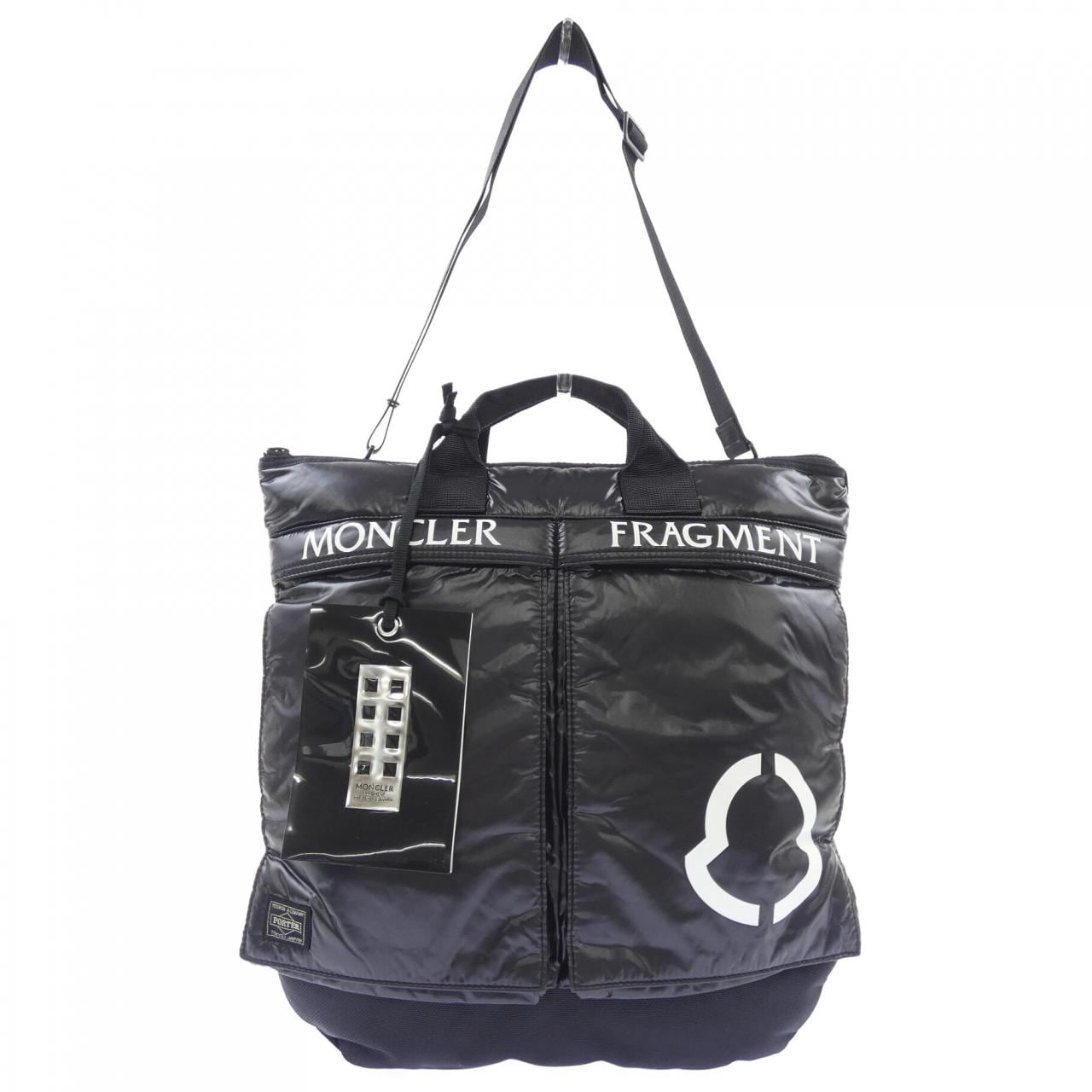 モンクレール ジーニアス MONCLER GENIUS PORTER BAG