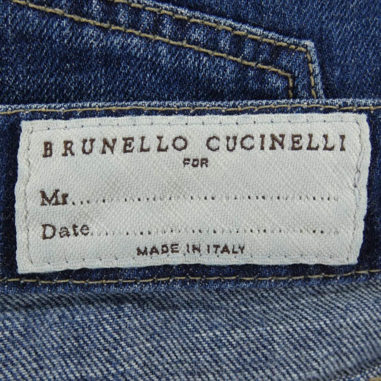 ブルネロクチネリ BRUNELLO CUCINELLI ジーンズ