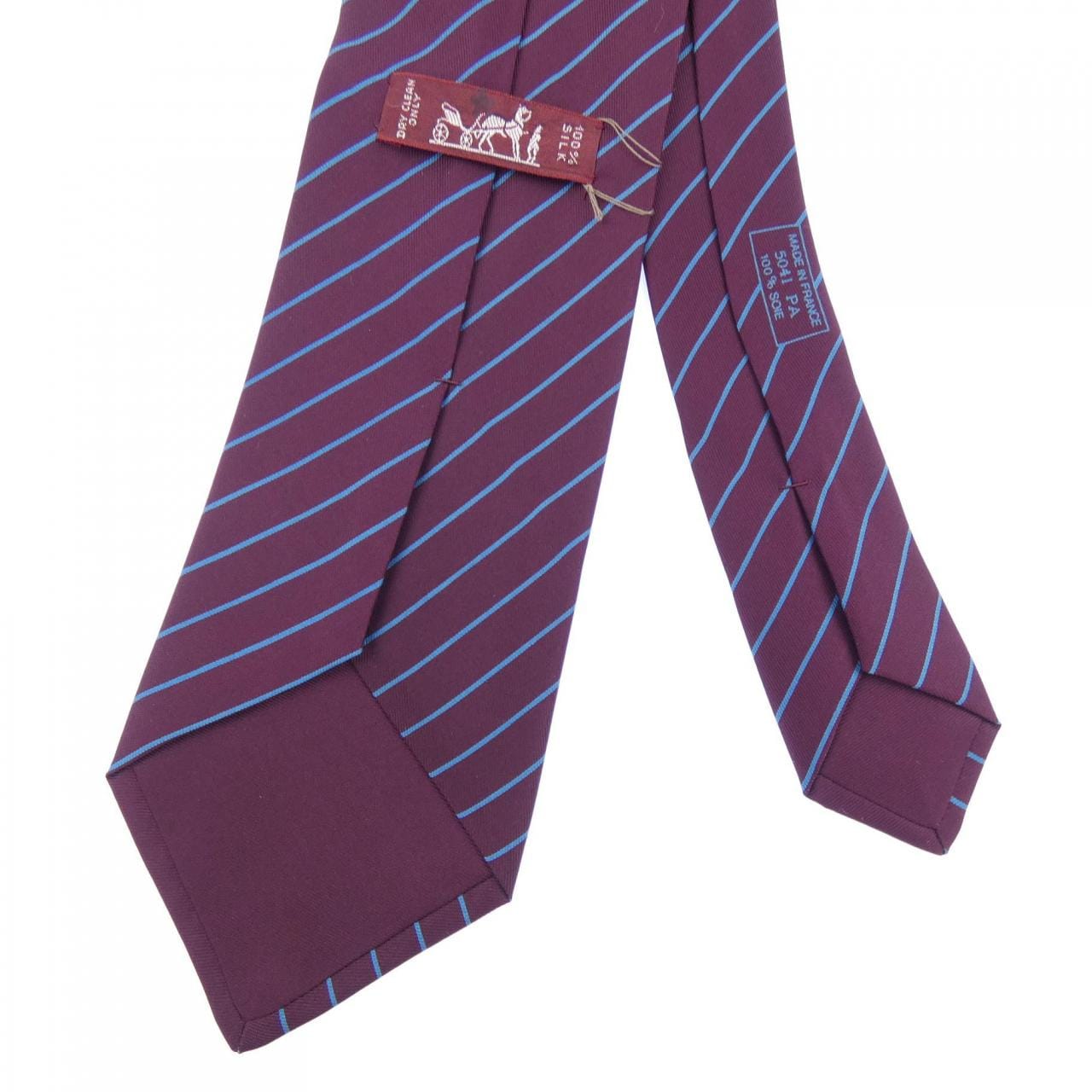 エルメス HERMES 5041 NECKTIE