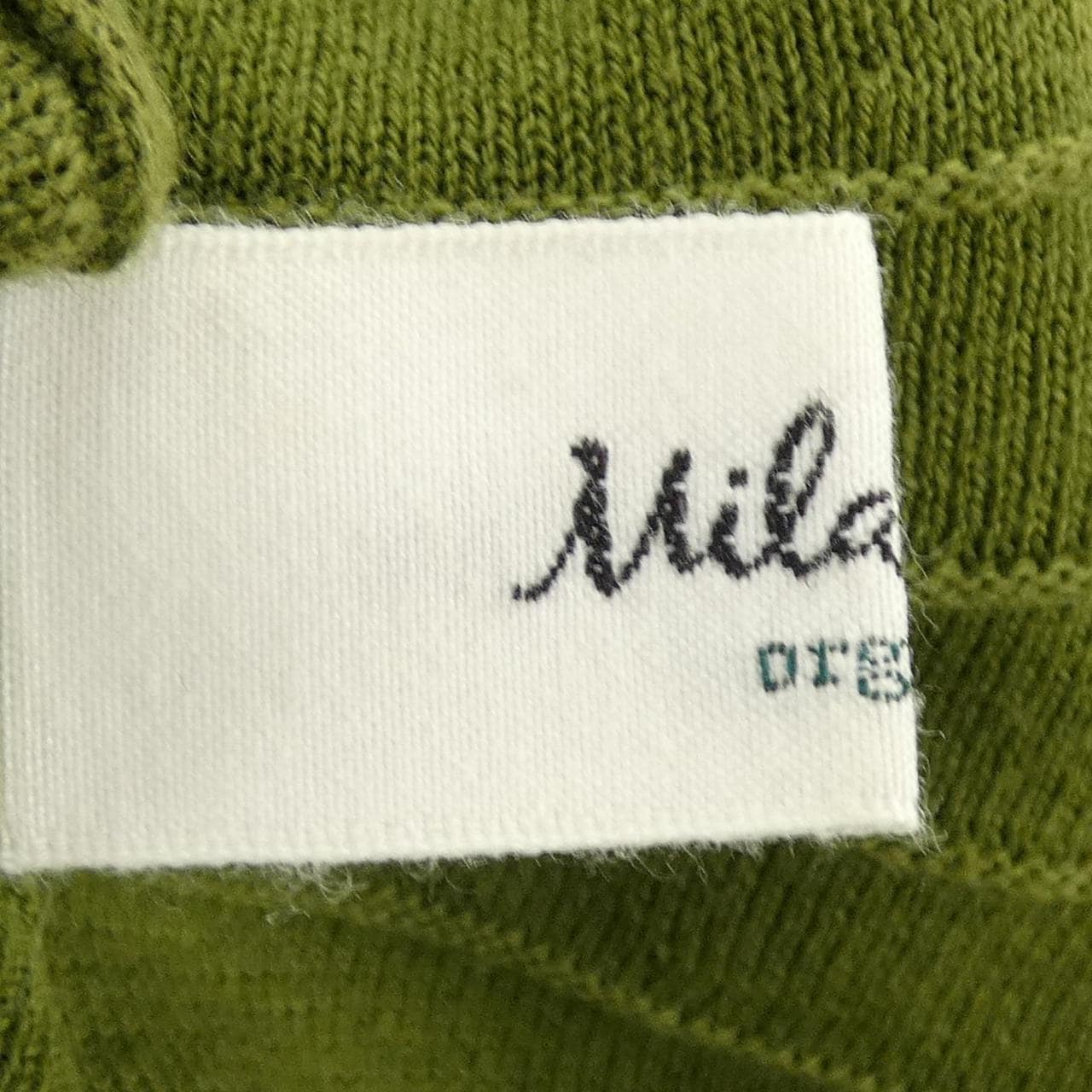 ミラオーウェン MILA OWEN 09WNTS201075 スカート