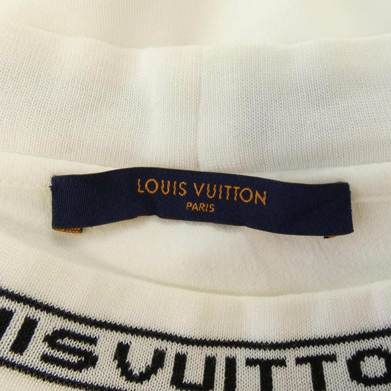 ルイヴィトン LOUIS VUITTON HGY02WHUC Tシャツ